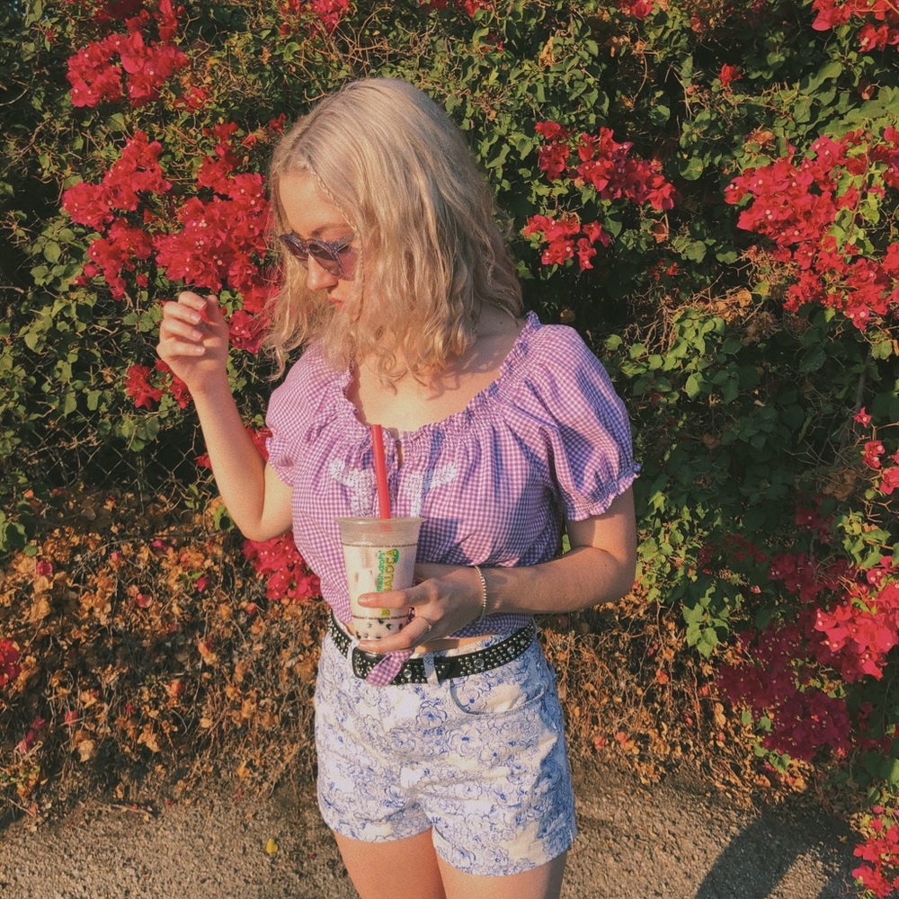 Meet your Posher, Briani